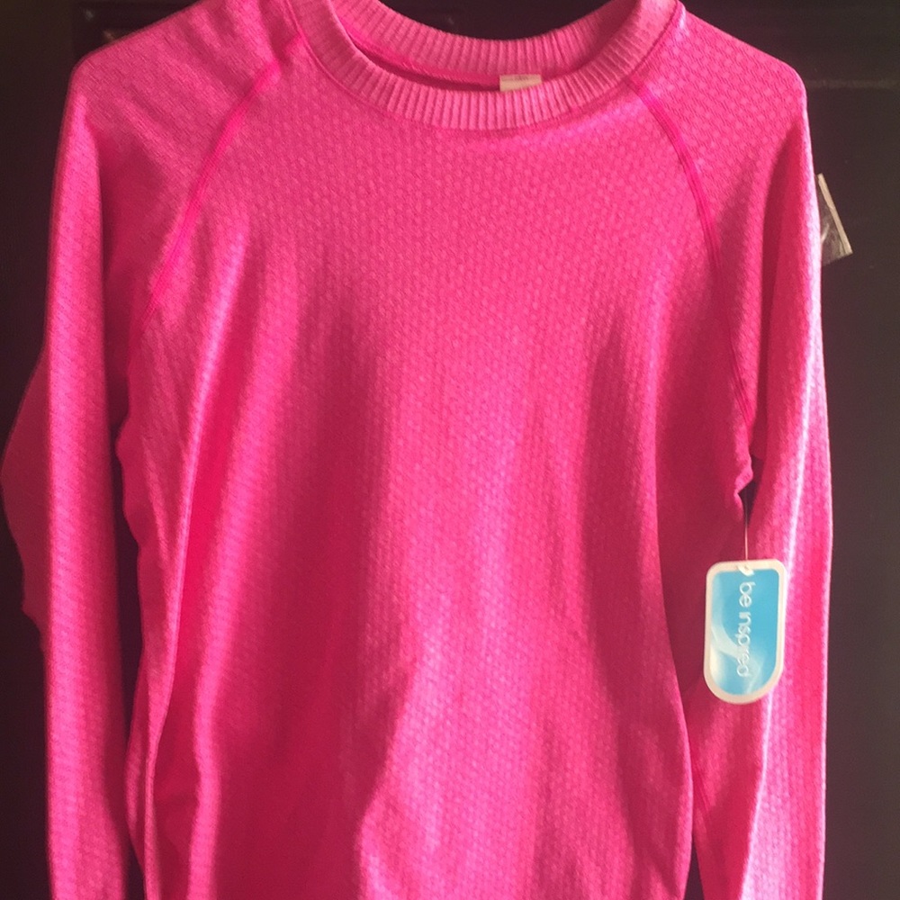 Be Inspired sweat shirt thin